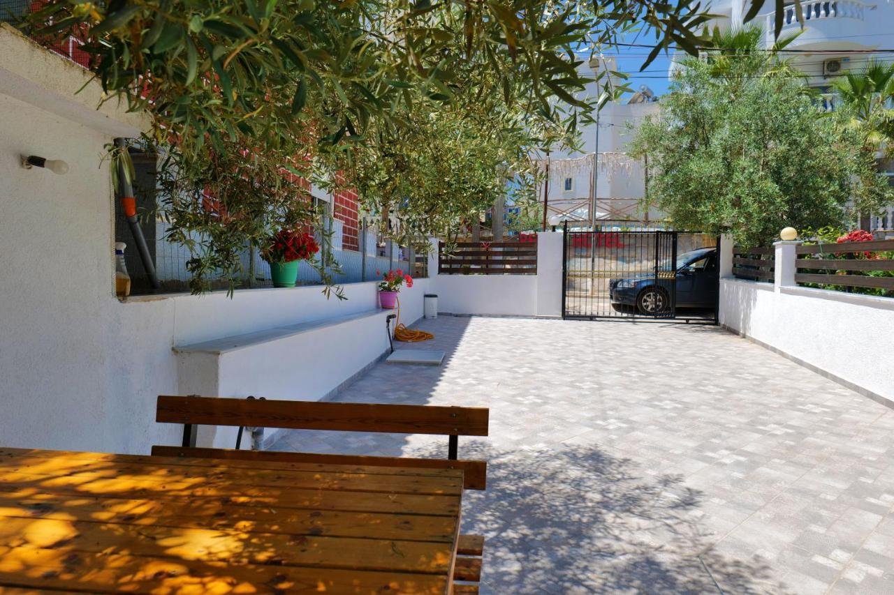 Vila Ani Ksamil Exterior foto