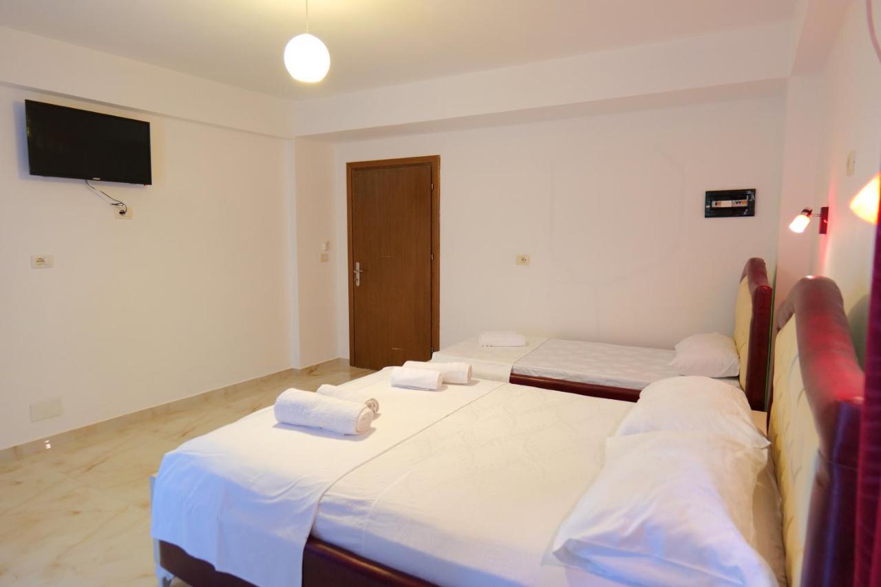 Vila Ani Ksamil Exterior foto