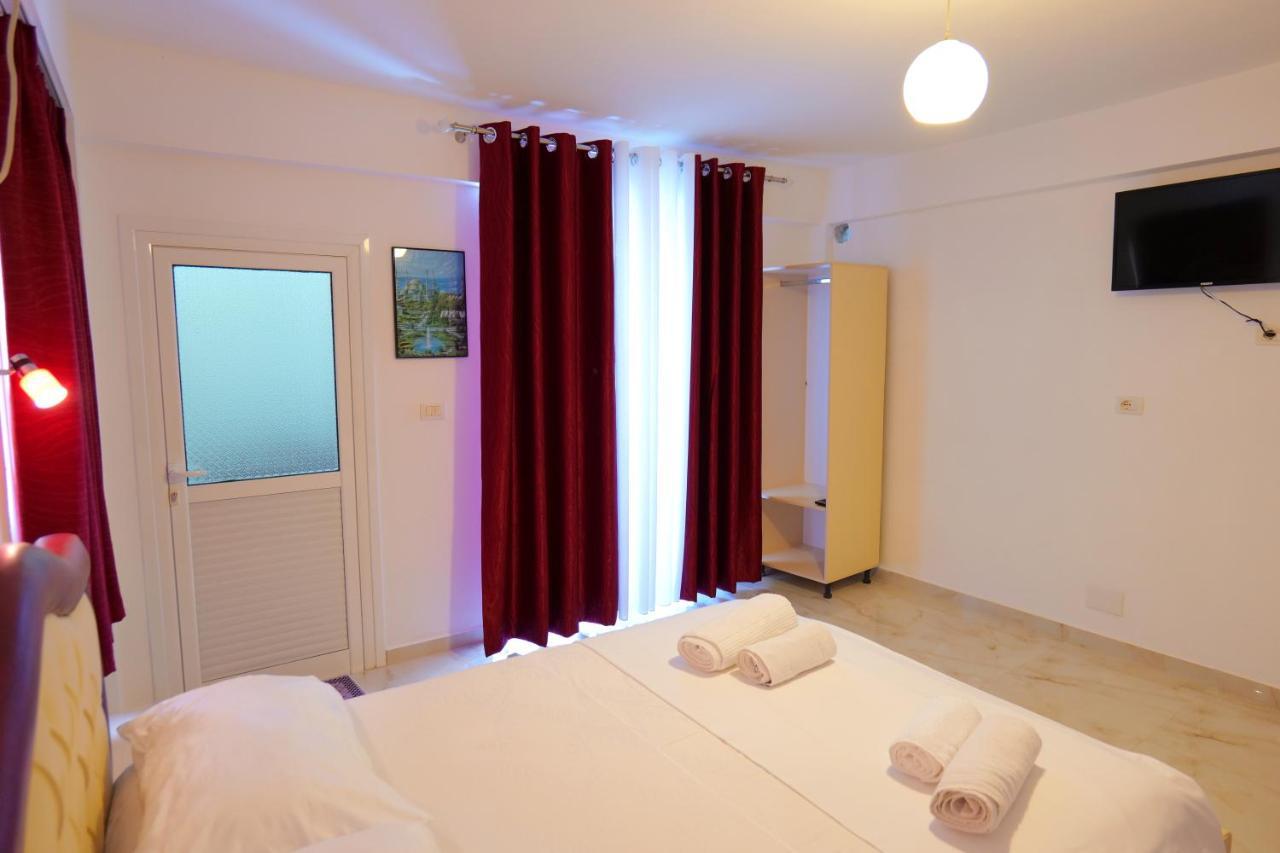Vila Ani Ksamil Exterior foto
