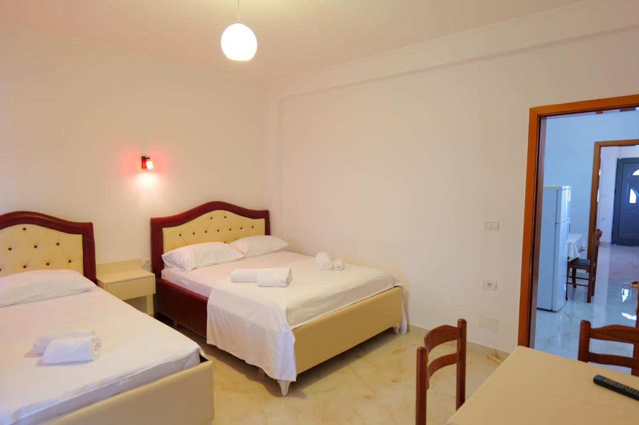 Vila Ani Ksamil Exterior foto