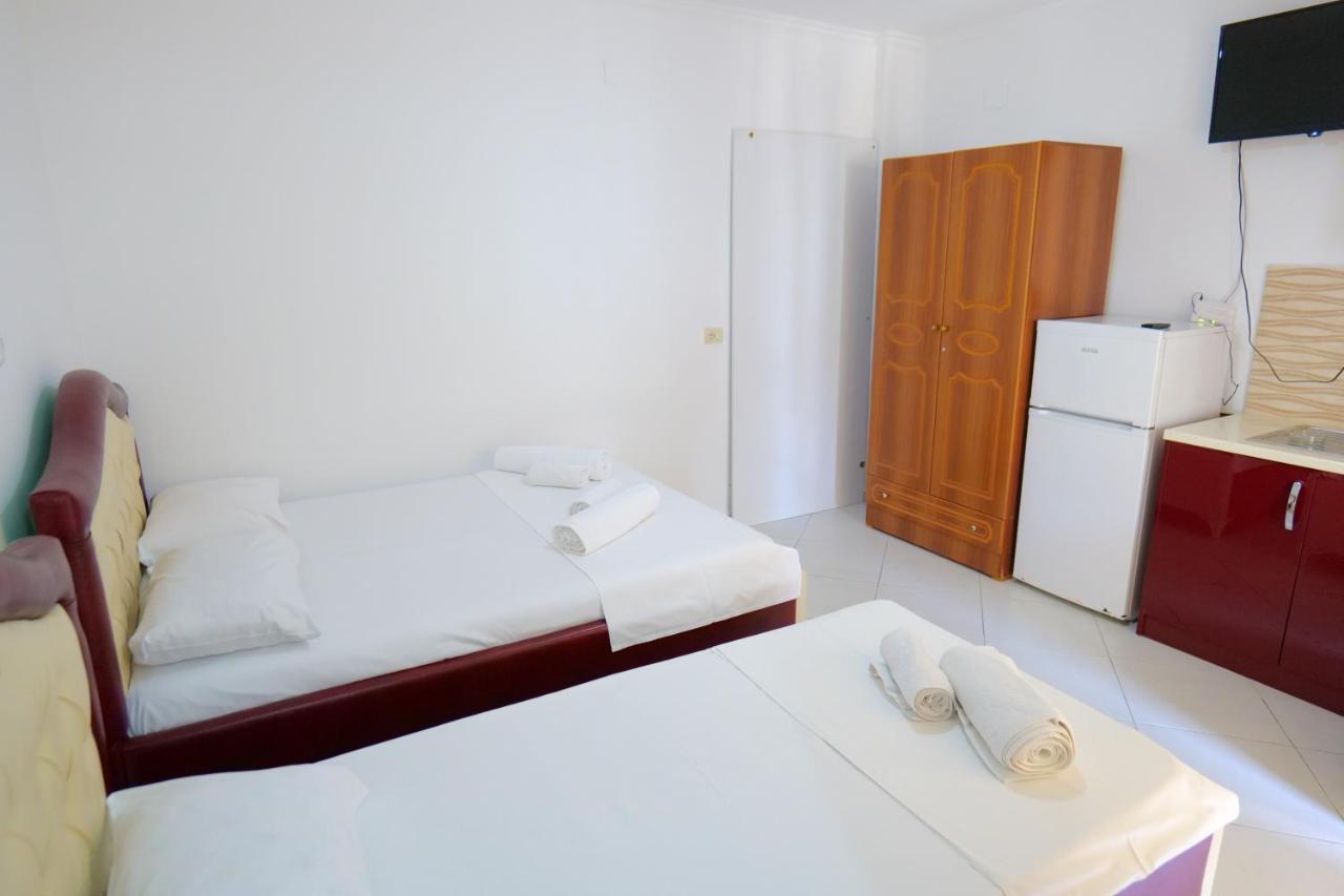 Vila Ani Ksamil Exterior foto