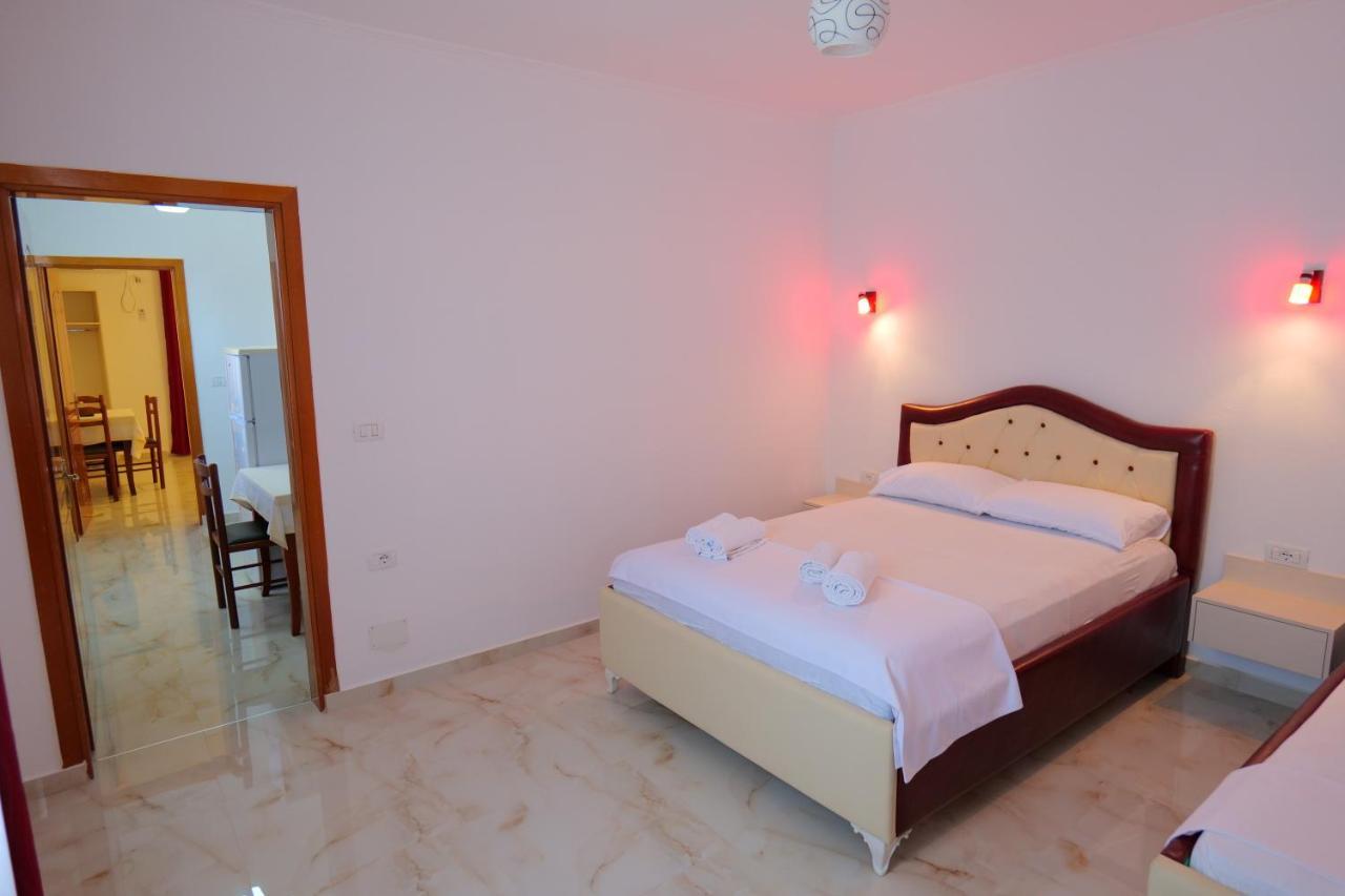 Vila Ani Ksamil Exterior foto