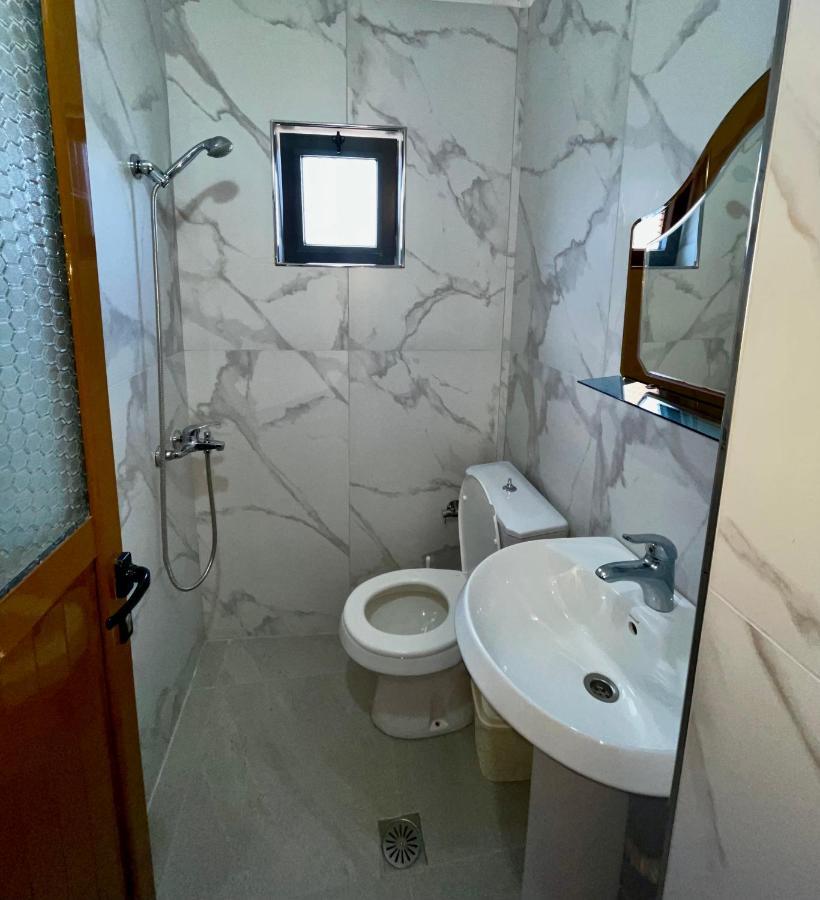 Vila Ani Ksamil Exterior foto